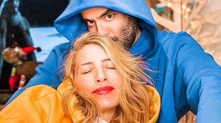 Μαρία Ηλιάκη: Τα πειράγματα του συντρόφου της κατά τη διάρκεια της εγκυμοσύνης και οι απίθανοι διαλόγοι τους [βίντεο]