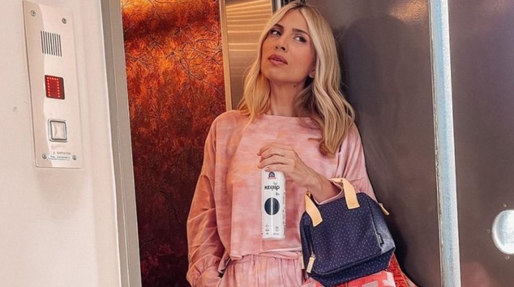 Μαρία Ηλιάκη: "Με τον Νίκο Moυτσινά δεν θέλω να μιλήσω..." [βίντεο]