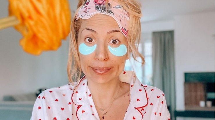 Μαρία Ηλιάκη: Παντρεύεται λίγο πριν φέρει στον κόσμο το πρώτο της παιδάκι; [βίντεο]