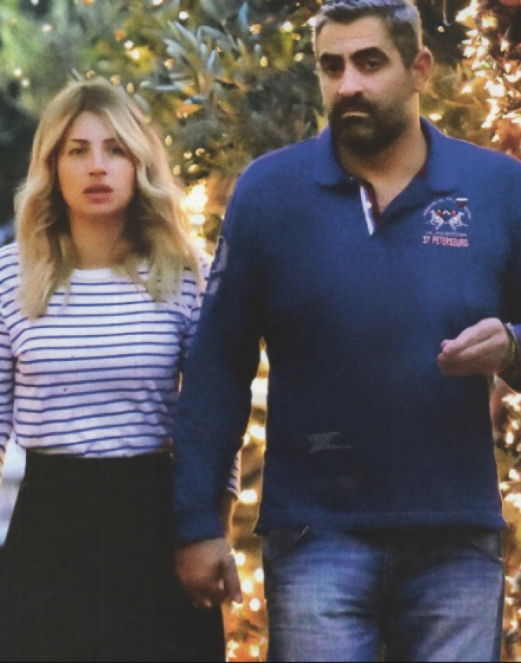Νέος έρωτας στη Λεμεσό! Κύπρια socialite ζευγάρι με τον πρώην της Μαρίας Ηλιάκη!