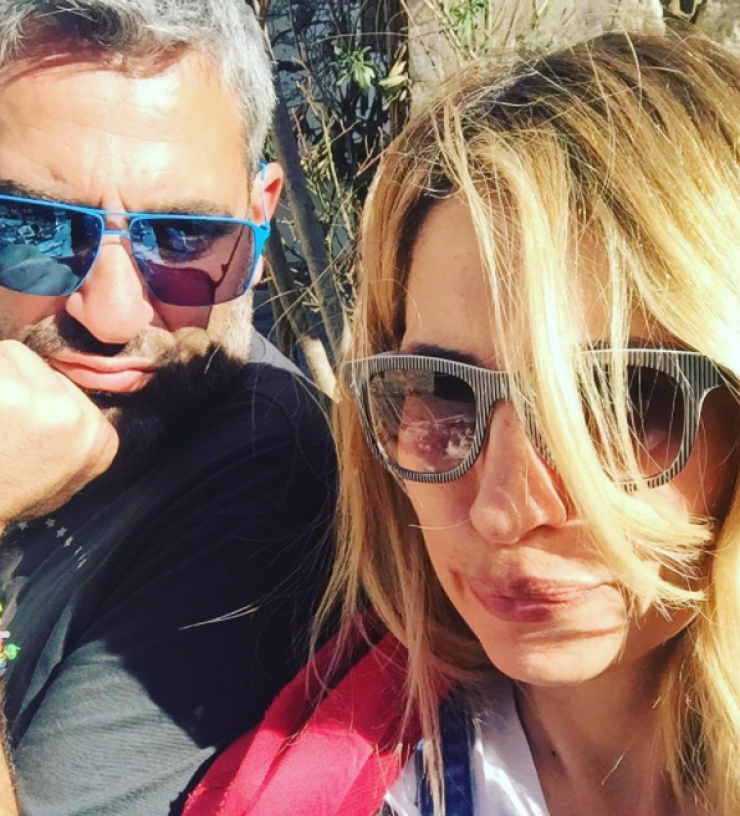 Μαρία Ηλιάκη – Νεκτάριος Γαλίτης: Οι φωτογραφίες που αποδεικνύουν ότι είναι ξανά μαζί!