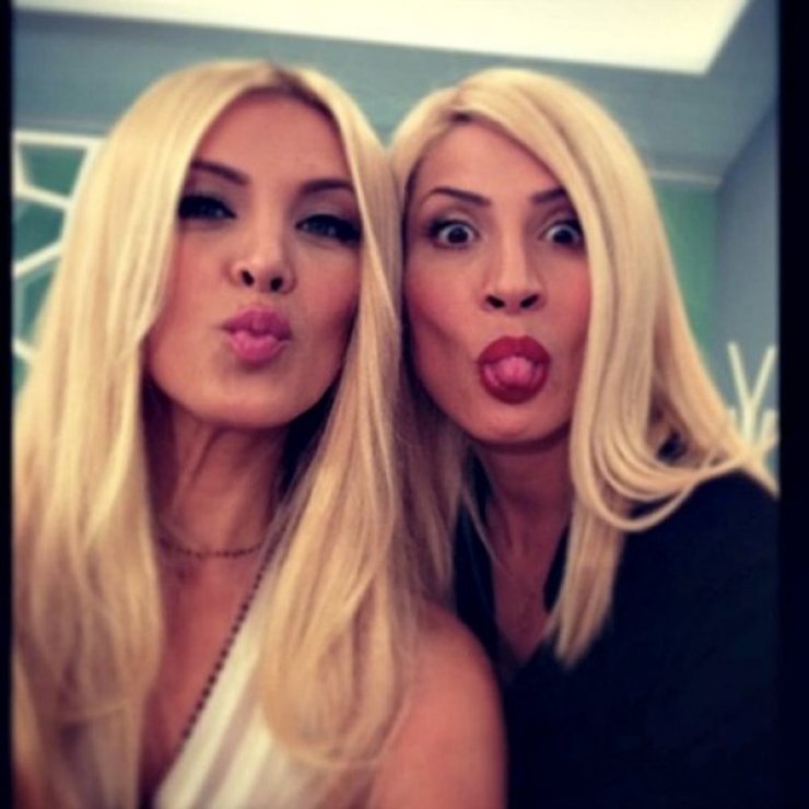 Κατερίνα Καινούργιου: Η "επίθεση" στη Μαρία Ηλιάκη on air! [βίντεο]