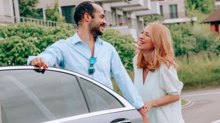 Μαρία Ηλιάκη: Αποκάλυψε πότε παντρεύεται τον αγαπημένο της!