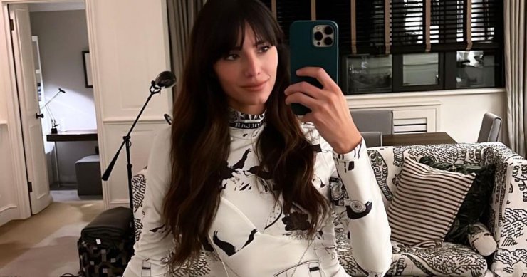 Ηλιάνα Παπαγεωργίου: Σου δείχνει πώς να φορέσεις το catsuit 