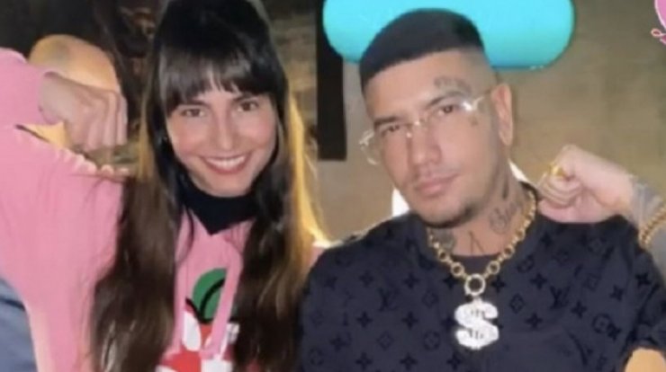 Snik - Ηλιάνα Παπαγεωργίου: Έτοιμοι να γίνουν γονείς [βίντεο]