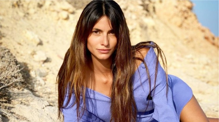 Ηλιάνα Παπαγεωργίου: Πόζαρε ολόγυμνη στο instagram και έκανε χαμό! [εικόνα]