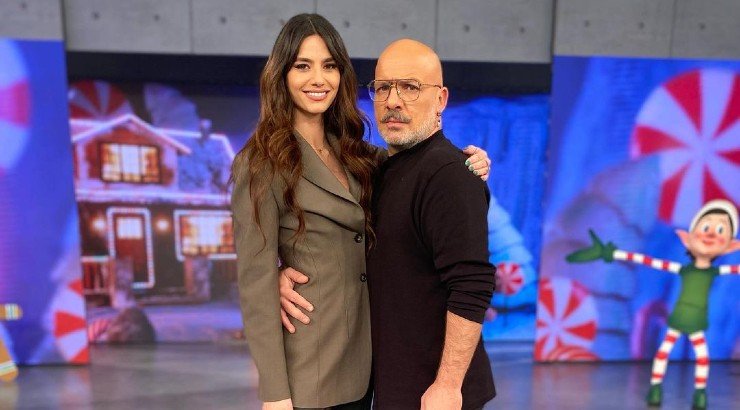 Ηλιάνα Παπαγεωργίου: Πήγε καλεσμένη στον Μουτσινά και μίλησε για την προσωπική της ζωή [βίντεο]