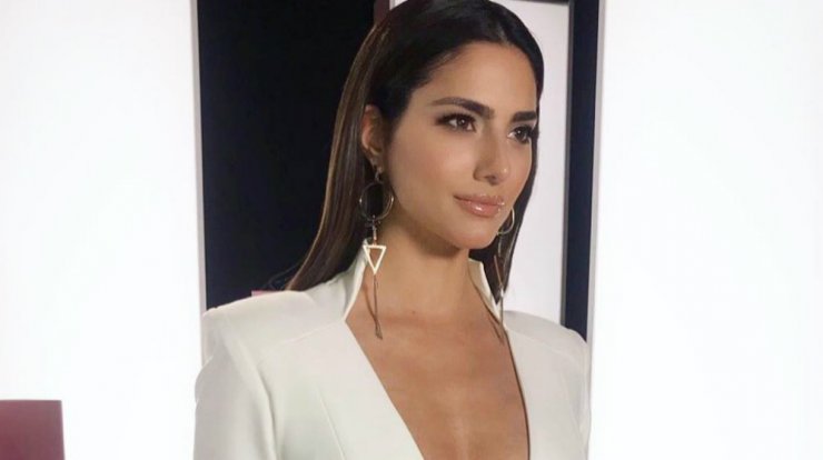 Μείναμε με το στόμα ανοιχτό! Παντρεμένη η Ηλιάνα Παπαγεωργίου!