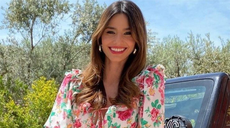 Η Ηλιάνα Παπαγεωργίου έσωσε κοπέλα από πνιγμό [βίντεο]