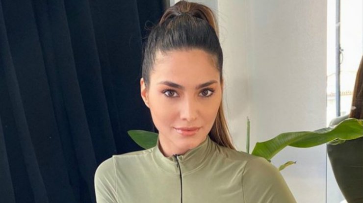 Η casual εμφάνιση της Ηλιάνας Παπαγεωργίου που πρέπει να αντιγράψεις!