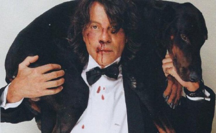 Ηλίας Ψινάκης: Το γεγονός που τον σόκαρε