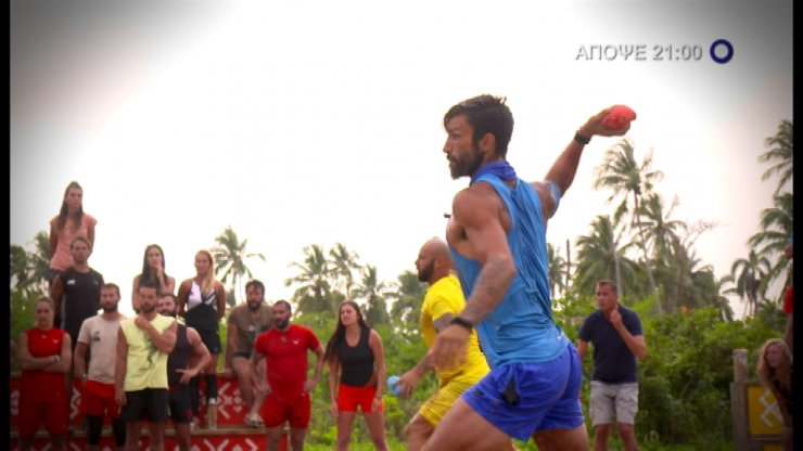 Έρχονται οι Ελληνοτουρκικές μάχες στο "Survivor 2"