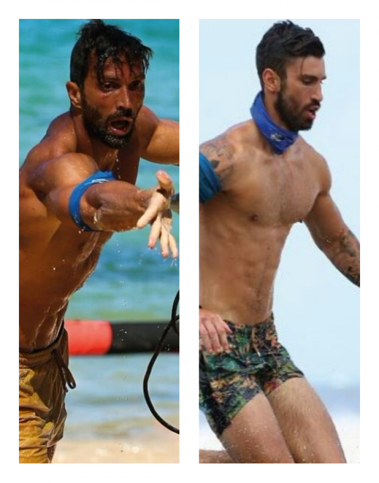 "Survivor 2": Θοδωρής και Ηλίας συνεχίζουν στο σημερινό επεισόδιο τα καρφιά ο ένας στον άλλο 