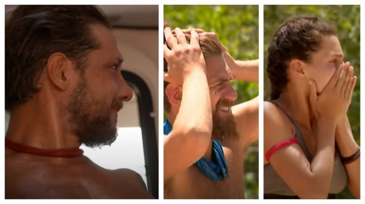 Ο άσχημος τραυματισμός του Ηλία Μπόγδανου και η μεταφορά του στο νοσοκομείο στο σημερινό επεισόδιο!