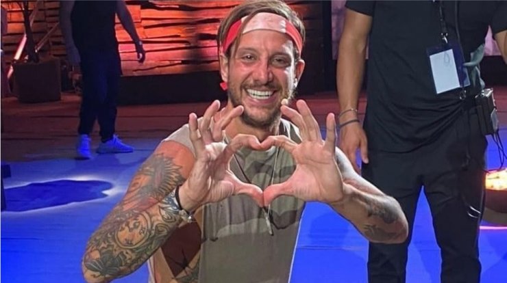 Ηλίας Μπόγδανος: Τι ανήρτησε στο instagram μετά το τέλος του "Survivor" [εικόνα]