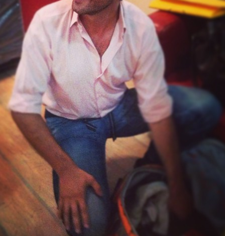 Έλληνας ηθοποιός αποκάλυψε πως περιμένει το δεύτερο μωράκι του!