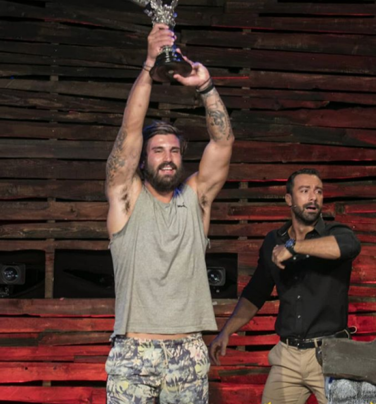"Survivor 2": Μάθετε πόσους followers απέκτησαν στο instagram οι παίκτες που έφτασαν μέχρι την εξάδα!