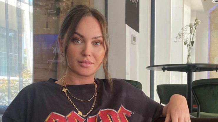 Ilona Garamvolgyi: Η τετραώροφη τούρτα για τα έκτα γενέθλια του γιου της! 