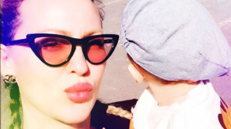 Ilona Garamvolgyi: Αποκάλυψε πως την αποκαλεί ο γιος της!