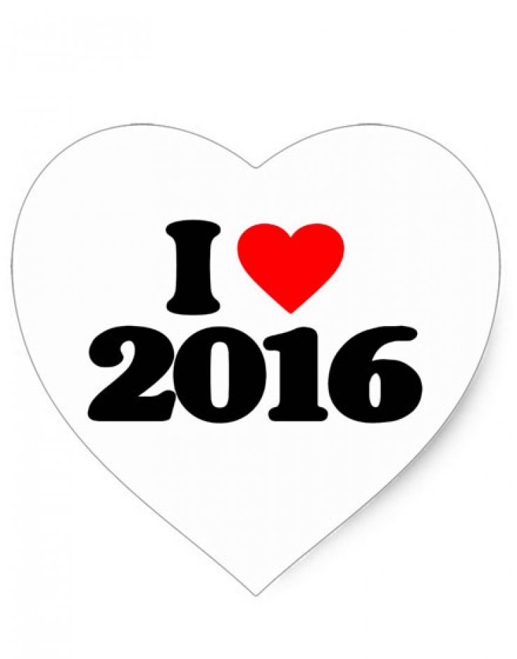 Το 2016 ακολούθησε τα μοντέρνα χαρακτηριστικά της αγάπης