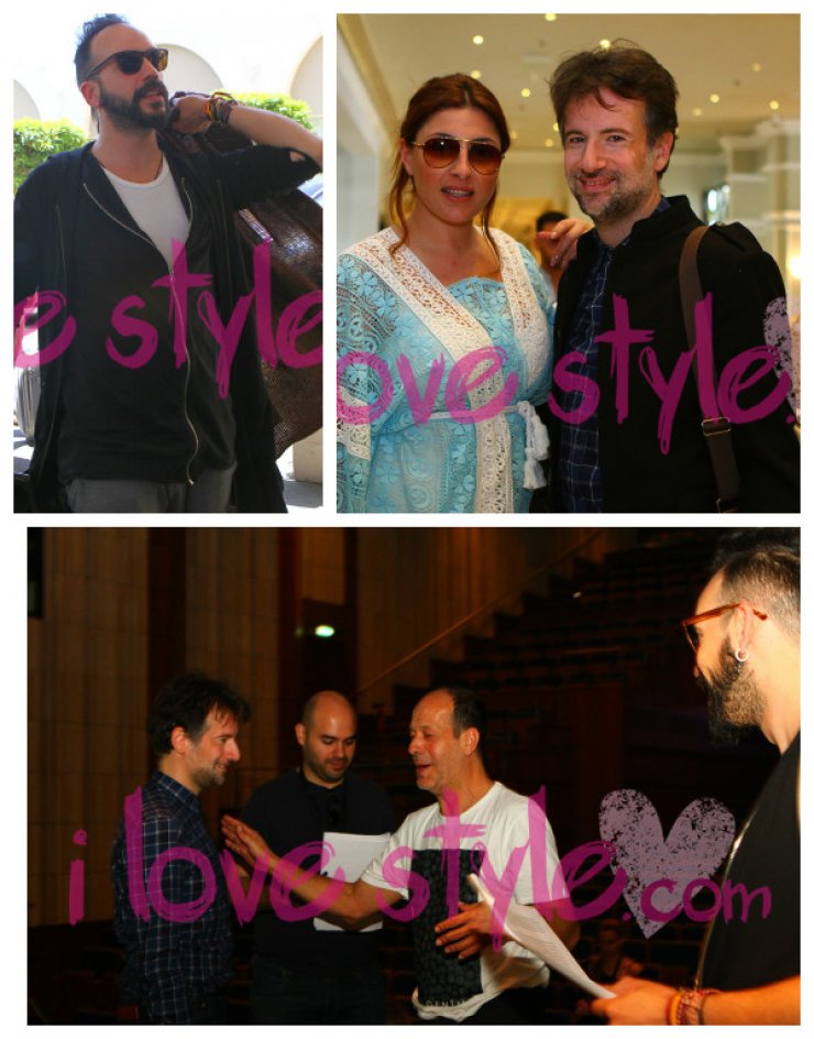 Έφτασαν στην Κύπρο οι παρουσιαστές των 12ων βραβείων "Madame Figaro" Γυναίκες της Χρονιάς 2016