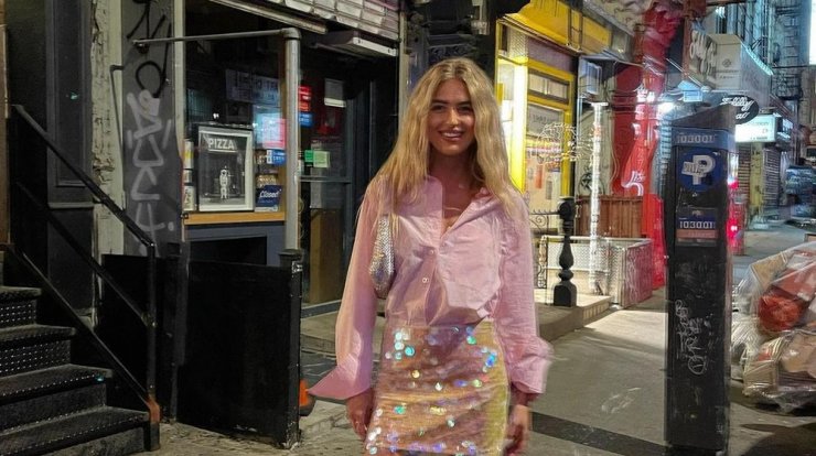 Sequin Skirt: H fashion editor του ILoveStyle σου δείχνει πώς να τη φορέσεις