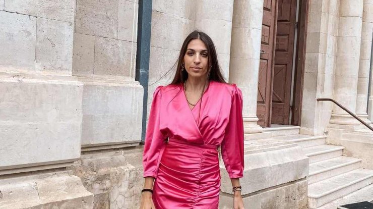 Θέλξια-Βαλέρια: Η τάση που επέλεξε να υιοθετήσει σε έξοδό της