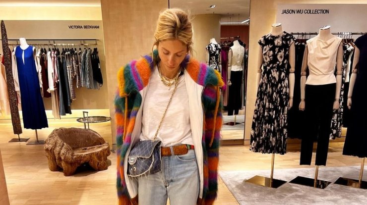 Style tips: 5 looks που σου προτείνει η Σοφία Καρβέλα για το φθινόπωρο