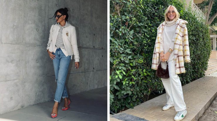 Ramona και Σύλβια: Το shoe trend που λατρεύουν  