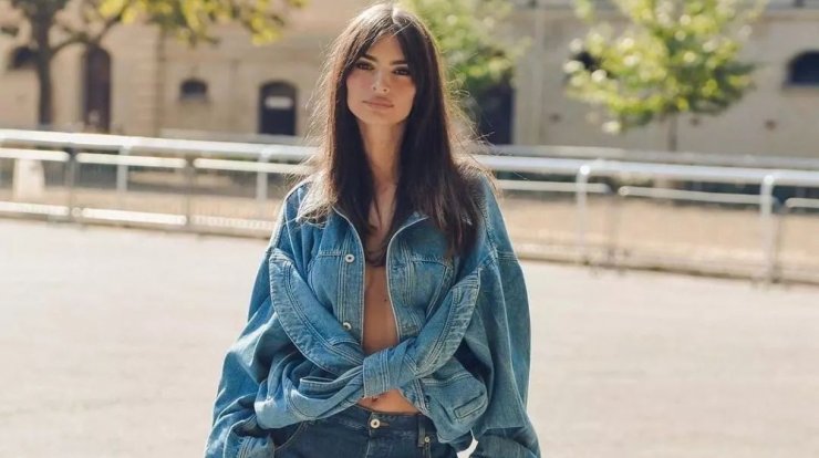 3 τρόποι να φορέσεις το τζιν παντελόνι όπως οι celebrities