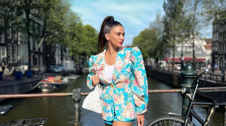 Κριστίν Παναγή: Σου δείχνει πώς να απογειώσεις το Parisian style