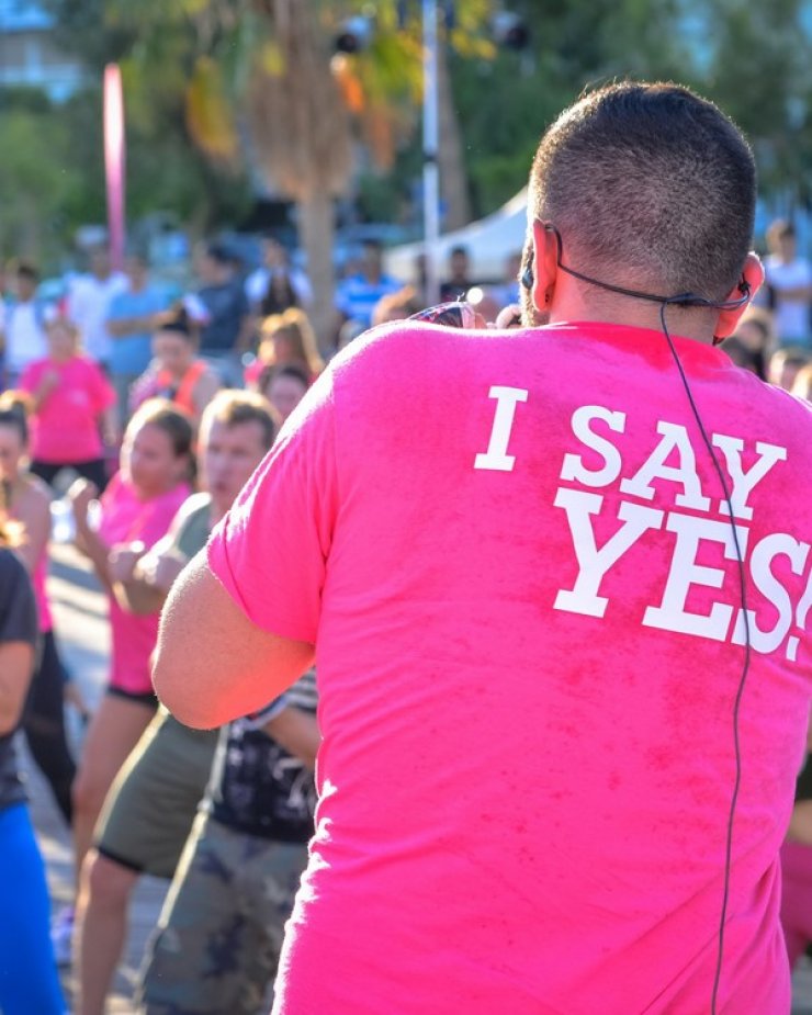 Η Κύπρος γιορτάζει το Σάββατο 9 Ιουνίου την Παγκόσμια Ημέρα Ευεξίας