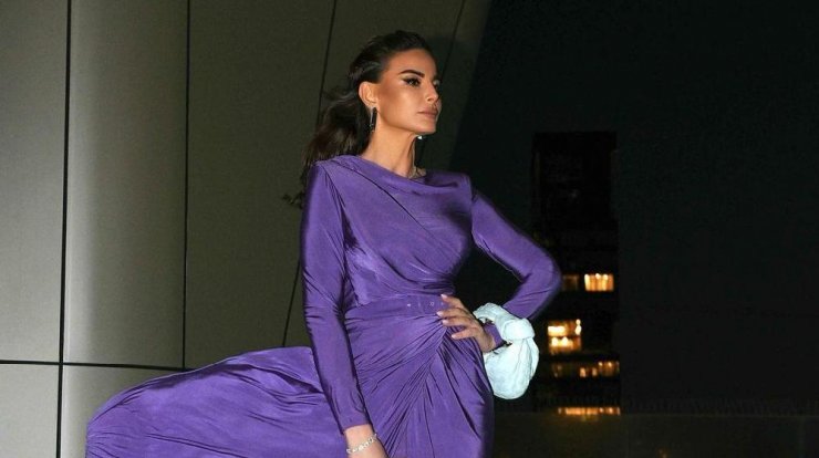 Το hot trend της άνοιξης που υιοθέτησε η Ramona Filip 