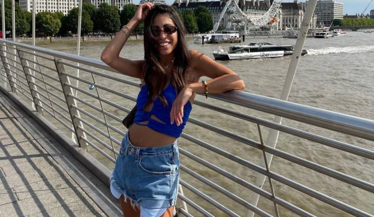 Αίγλη Νικολαΐδου: Η personal shopper του net-a- porter σου δείχνει τα looks της σε event του online store