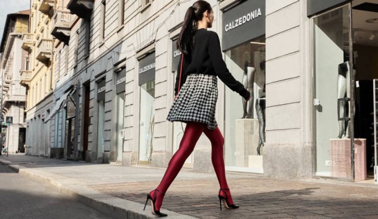 Calzedonia: Στη νέα της καμπάνια επικοινωνεί το πιο σημαντικό μήνυμα ενδυνάμωσης 