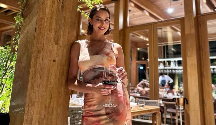 Ευριπίδου - Παπαδοπούλου: Φόρεσαν την ίδια φούστα σε βραδινή τους έξοδο