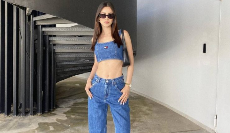 Denim on denim: Η τάση που πρέπει να ακολουθήσετε