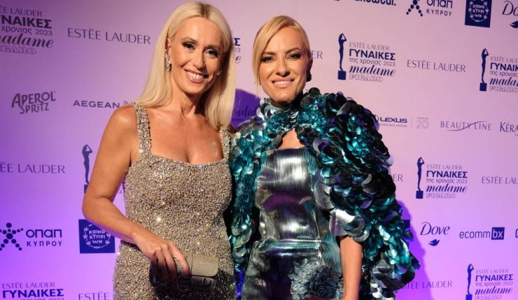 Οι δημιουργίες Έφη Παπαϊωάννου που είδαμε στο ροζ χαλί των MFA 2023