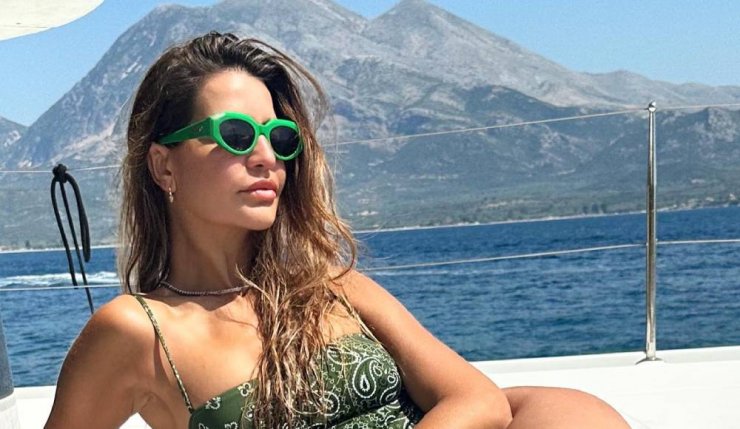 Τα μαγιό που επέλεξαν fashionistas του νησιού την εβδομάδα των διακοπών