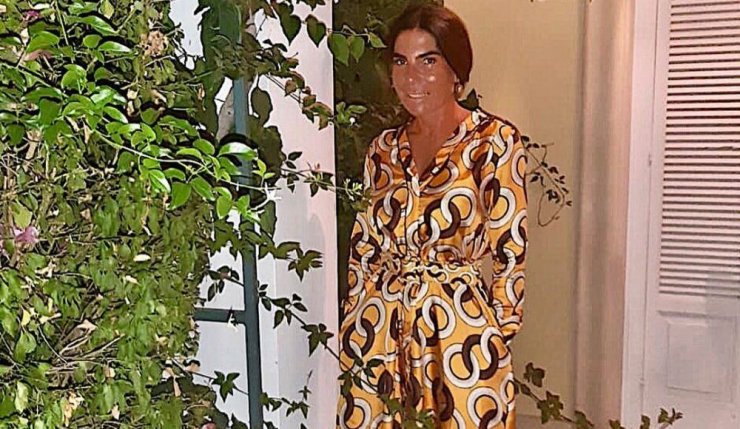 Μαρία Ιωάννου: Σας δείχνει πως να είστε κομψά ντυμένες με δύο άψογα chic looks