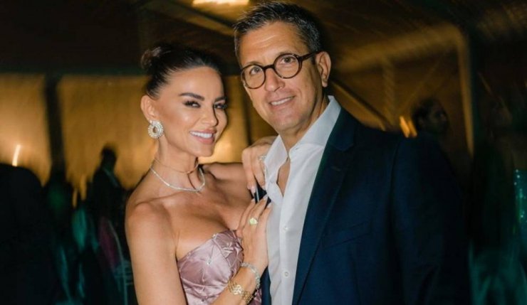 Ramona Filip - Χριστόφορος Τορναρίτης: Ντύθηκαν το ίδιο