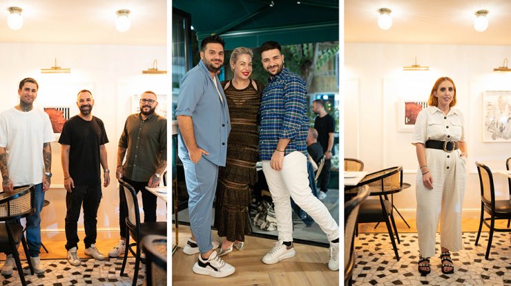 Βρεθήκαμε στο φθινοπωρινό dinner event στο MET [εικόνες]