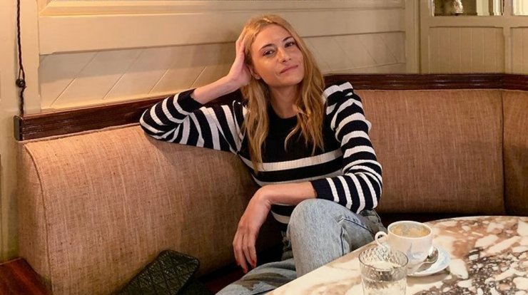 Το άρωμα της Ουρανίας Χατζημιχαήλ είναι ιδανικό για το φθινόπωρο