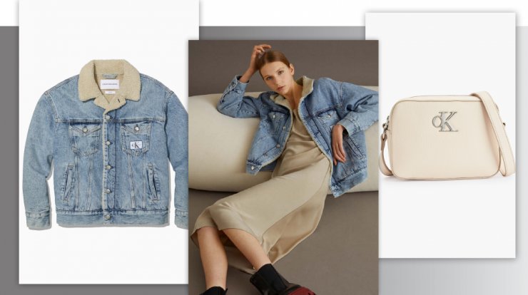 3 day-to-night outfits που μπορείς να δημιουργήσεις με ένα denim jacket