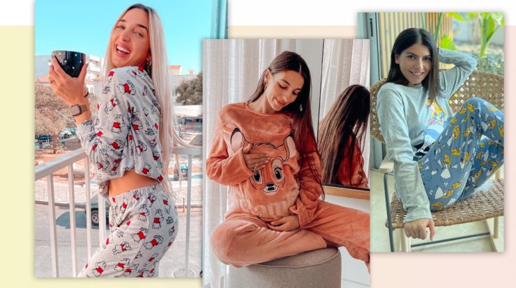 Tezenis x Disney: 5 fashion girls που φόρεσαν τις πιο άνετες πιτζάμες της σεζόν