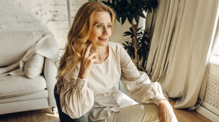 Είσαι άνω των 50; H make-up artist σου λέει όλα τα απαραίτητα βήματα για να πετύχεις το ιδανικό μακιγιάζ