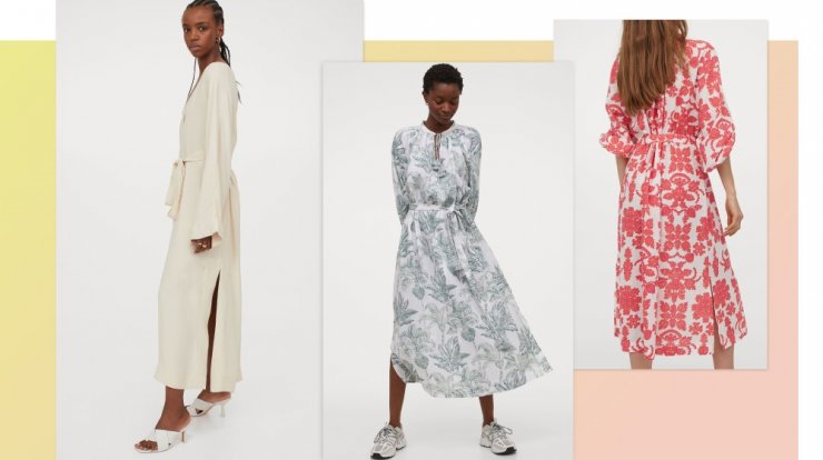 Kaftan Dresses: Το ιδανικό outfit για το καλοκαίρι! 