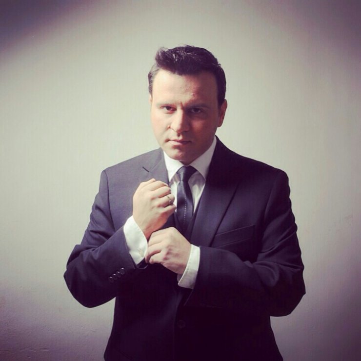 Ο Γιώργος Σταματάρης στο αποψινό επεισόδιο "The Voice"