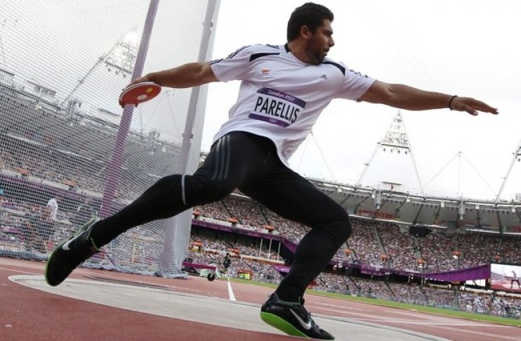 Στον τελικό της δισκοβολίας ο Απόστολος Παρέλλης στο παγκόσμιο πρωτάθλημα στίβου στο Πεκίνο 