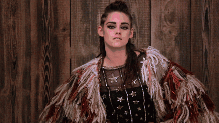 Kristen Stewart for Chanel